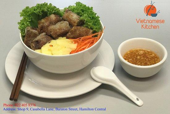Vietnamese Kitchen